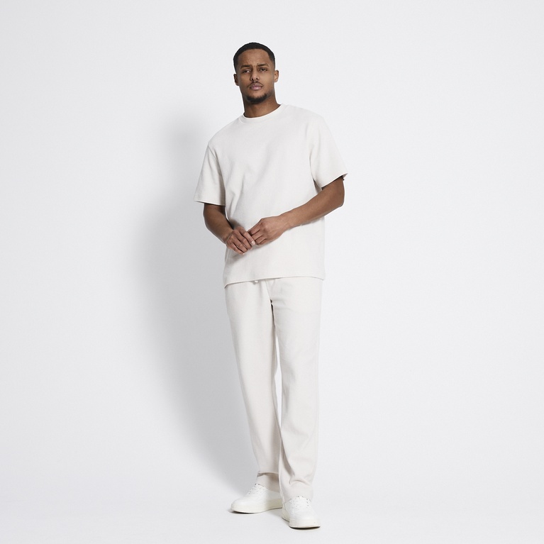 Drawstring pants "Liam Structure"